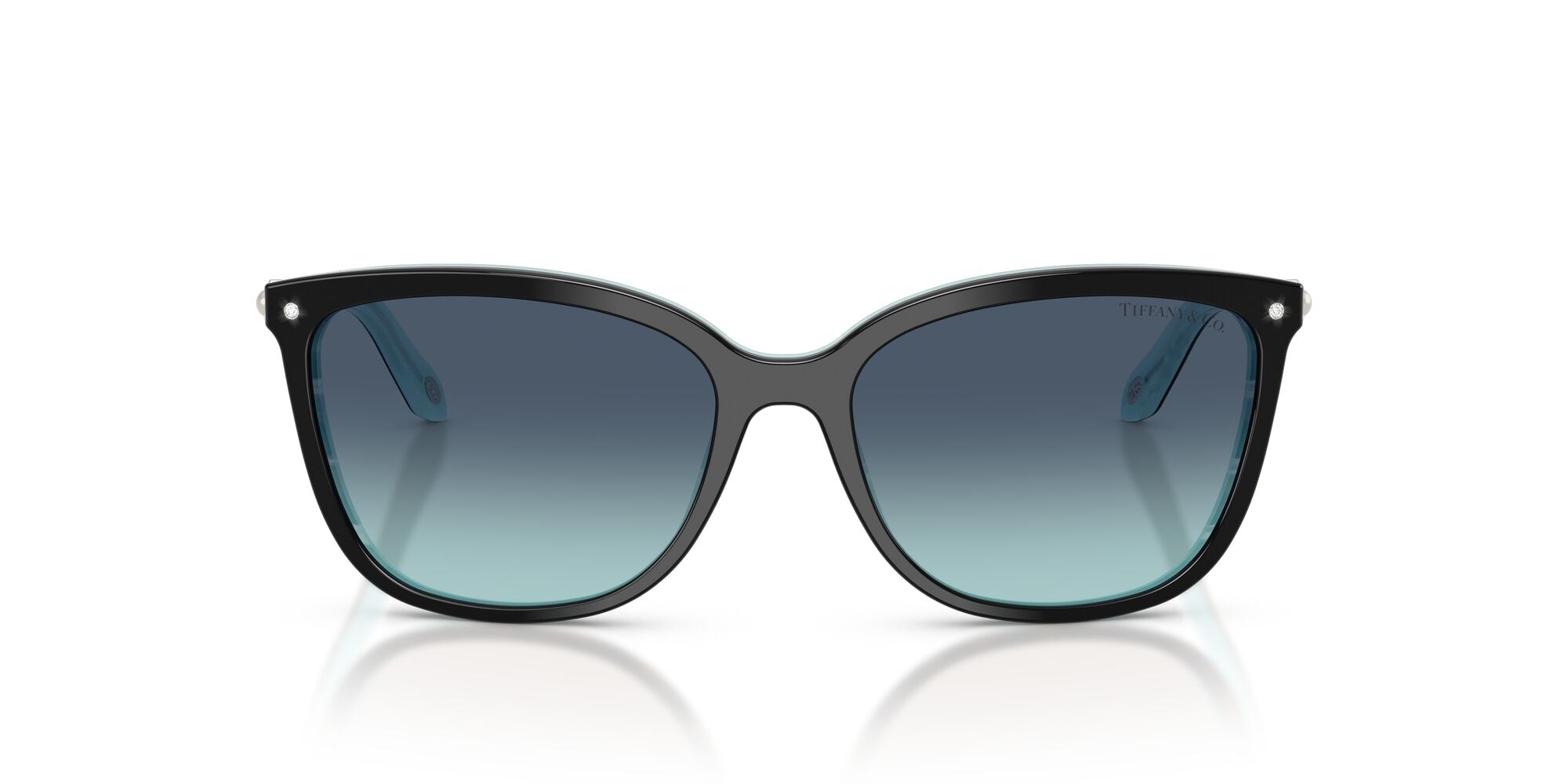 TIFFANY, 0TF4105HB, 81939S Black, 55